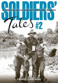 Soldiers' Tales #2 (eBook, ePUB) - Neave, Denny