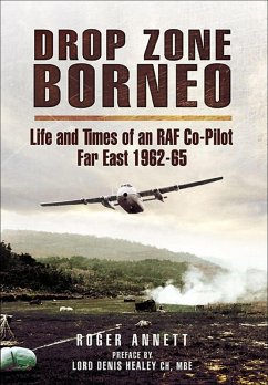 Cover Drop Zone Borneo (eBook, ePUB)