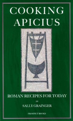 Cooking Apicius (eBook, ePUB) - Apicius