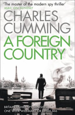 A Foreign Country (eBook, ePUB) - Cumming, Charles