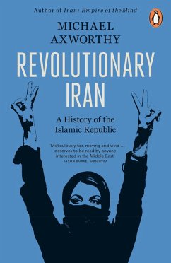 Revolutionary Iran (eBook, ePUB) - Axworthy, Michael
