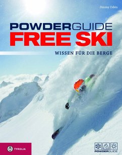 Powderguide Free Ski - Odén, Jimmy