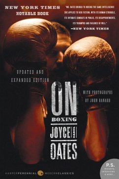On Boxing (eBook, ePUB) - Oates, Joyce Carol