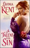 A Talent for Sin (eBook, ePUB) A Talent for Sin (eBook, ePUB)