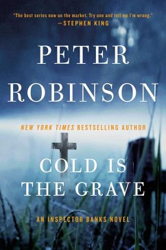 Cold Is the Grave (eBook, ePUB) - Robinson, Peter