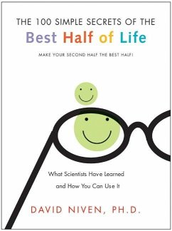 100 Simple Secrets of the Best Half of Life (eBook, ePUB) - Niven, David