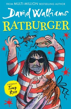 Ratburger (eBook, ePUB) - Walliams, David