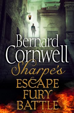 Sharpe 3-Book Collection 4 (eBook, ePUB) - Cornwell, Bernard