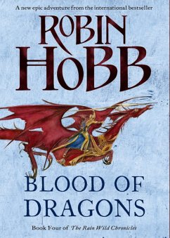 Blood of Dragons (eBook, ePUB) - Hobb, Robin