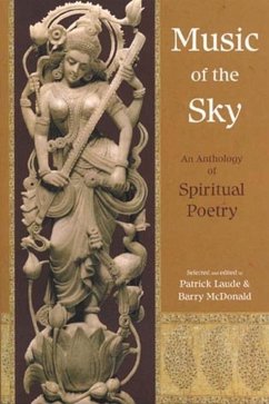 Music Of The Sky: An Anthology Of Spirit (eBook, ePUB) - Laude, Patrick