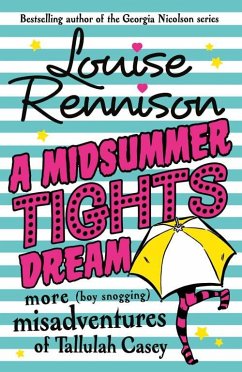 A Midsummer Tights Dream (eBook, ePUB) - Rennison, Louise