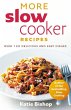 More Slow Cooker Recipes (eBook, ePUB) - Bild 1
