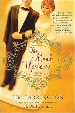 The Monk Upstairs (eBook, ePUB) - Farrington, Tim