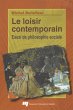 Le loisir contemporain (eBook, PDF) - Bild 1