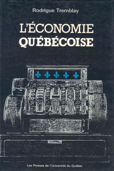 L'économie québécoise (eBook, PDF)