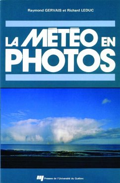 Cover La météo en photos (eBook, PDF)