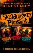 Skulduggery Pleasant: Books 1 - 3: The... - Bild 1