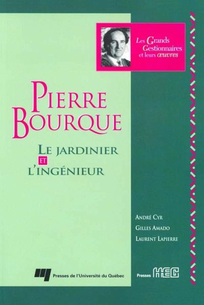 Pierre Bourque (eBook, PDF)
