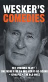 Wesker's Comedies (eBook, ePUB)