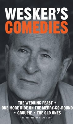 Cover Wesker's Comedies (eBook, ePUB)