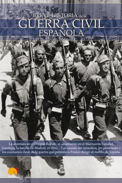 Breve Historia de la guerra civil española (eBook, ePUB) - Bolinaga Iruasegui, Íñigo