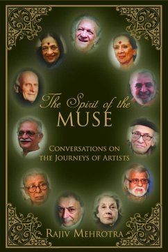 Cover The Spirit of the Muse (eBook, ePUB)