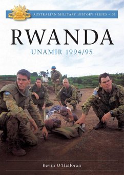 Rwanda (eBook, ePUB) - O'Halloran, Kevin