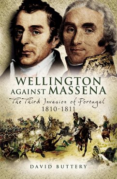 Cover Wellington Against Massena (eBook, ePUB)