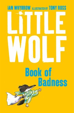 Cover Little Wolf's Book of Badness (eBook, ePUB)
