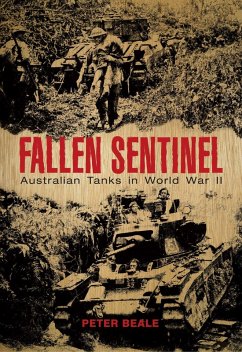 Cover Fallen Sentinel (eBook, ePUB)