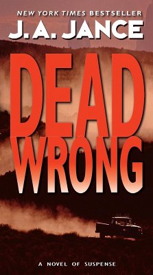 Dead Wrong (eBook, ePUB) - Jance, J. A.