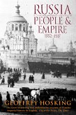 Russia: People and Empire (eBook, ePUB)