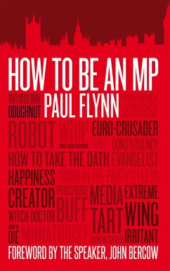 How to be an MP (eBook, ePUB) - Flynn, Paul