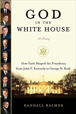 Cover God in the White House (eBook, ePUB)