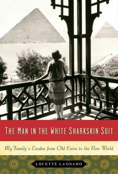 The Man in the White Sharkskin Suit (eBook, ePUB) - Lagnado, Lucette