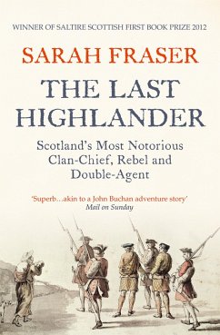 The Last Highlander (eBook, ePUB) - Fraser, Sarah