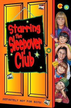 Starring The Sleepover Club (eBook, ePUB) - Dhami, Narinder