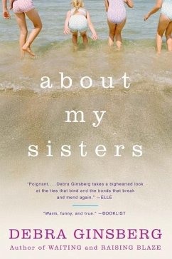 About My Sisters (eBook, ePUB) - Ginsberg, Debra