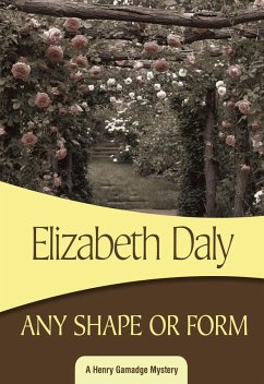 Any Shape or Form (eBook, ePUB) - Daly, Elizabeth