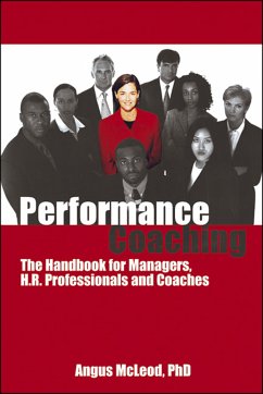 Performance Coaching (eBook, ePUB) - McLoed, Angus