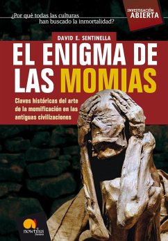 El enigma de las momias (eBook, ePUB) - Sentinella Vallvé, David