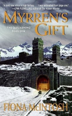 Cover Myrren's Gift (eBook, ePUB)