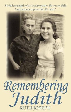 Cover Remembering Judith (eBook, ePUB)