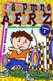 Campamento De Ajedrez: Jugadas Ataques (eBook, PDF)