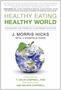 Cover Healthy Eating, Healthy World (eBook, ePUB)