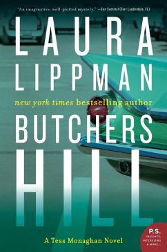 Butchers Hill (eBook, ePUB) - Lippman, Laura