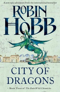 City of Dragons (eBook, ePUB) - Hobb, Robin