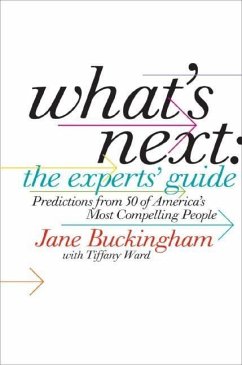 Cover What's Next: The Experts' Guide (eBook, ePUB)