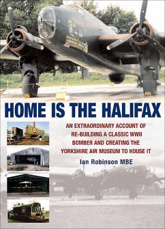 Cover Home is the Halifax (eBook, ePUB)