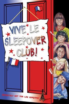 Cover Vive le Sleepover Club! (eBook, ePUB)